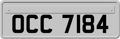 OCC7184