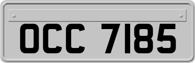 OCC7185