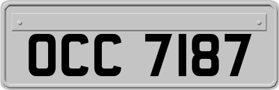 OCC7187