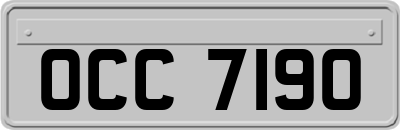 OCC7190