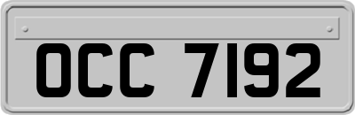 OCC7192