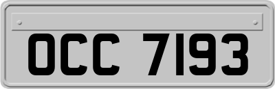 OCC7193
