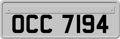 OCC7194