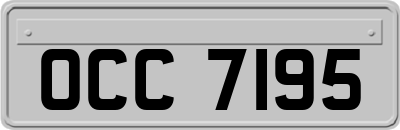 OCC7195