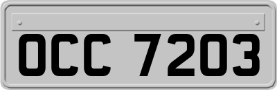 OCC7203