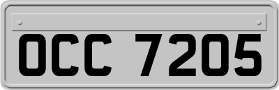 OCC7205