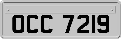 OCC7219
