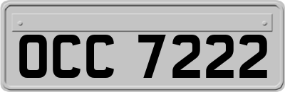 OCC7222