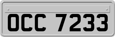 OCC7233