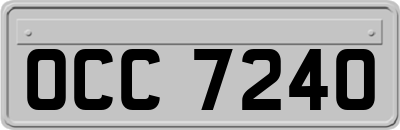 OCC7240