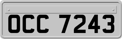 OCC7243