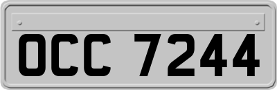 OCC7244