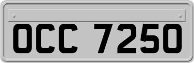 OCC7250