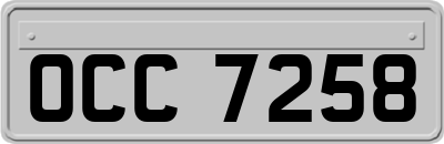 OCC7258