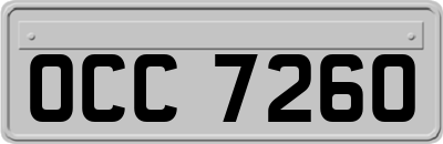 OCC7260