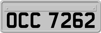 OCC7262