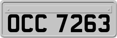 OCC7263