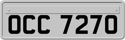 OCC7270