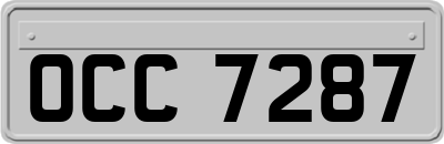 OCC7287