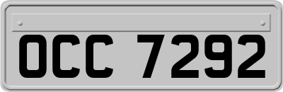 OCC7292