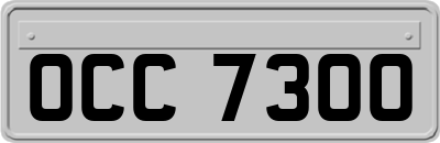 OCC7300