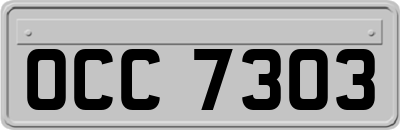 OCC7303