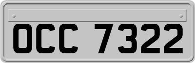 OCC7322