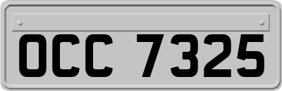 OCC7325