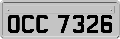 OCC7326