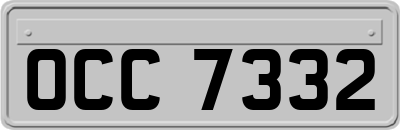 OCC7332