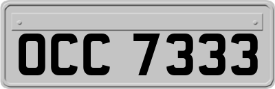 OCC7333