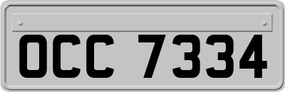 OCC7334