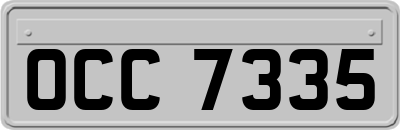 OCC7335