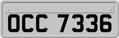 OCC7336