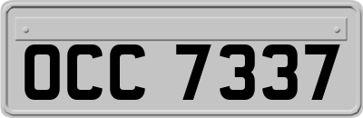OCC7337