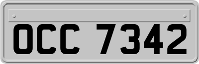 OCC7342
