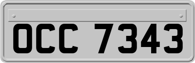 OCC7343