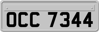 OCC7344