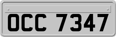 OCC7347