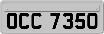 OCC7350