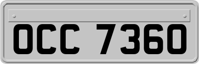 OCC7360