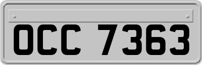OCC7363