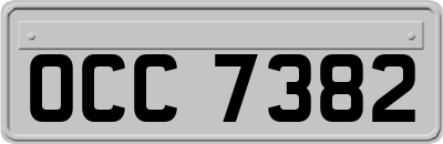 OCC7382