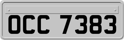 OCC7383