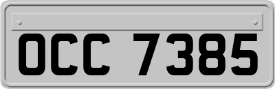 OCC7385