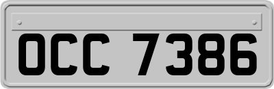 OCC7386