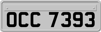 OCC7393
