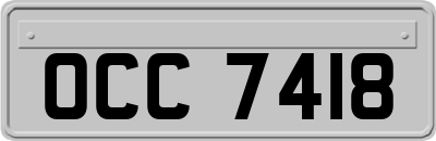 OCC7418
