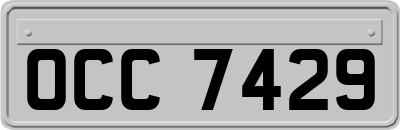 OCC7429