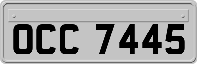 OCC7445